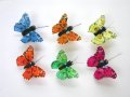 Speckled Feather Craft Butterflies